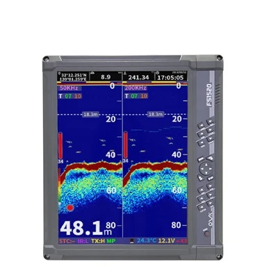 Nejlepší Sonar Fish Finder