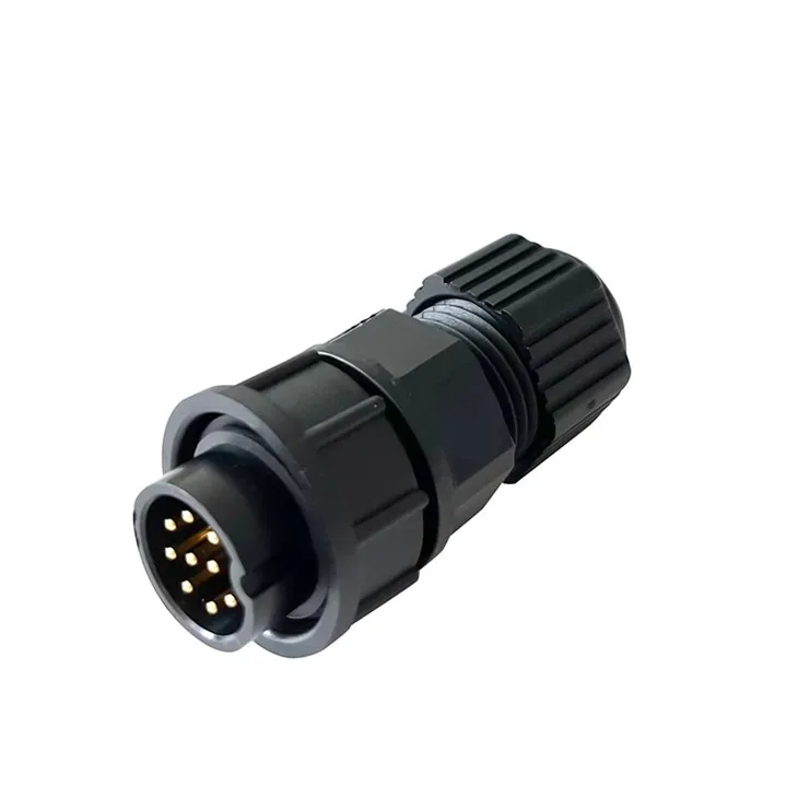 Ultrasonic Transducer Connector